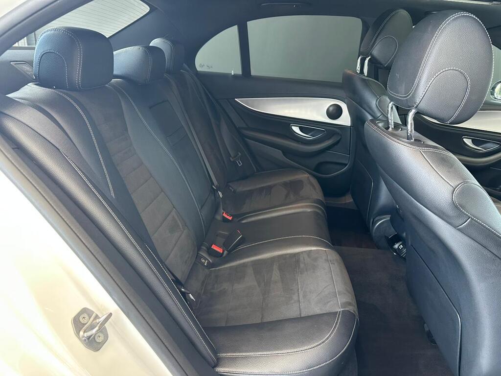 MERCEDES-BENZ E CLASS E 350d AMG