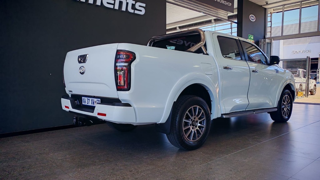 GWM STEED P-SERIES PV 2.0TD LT 4X4 A/T D/C P/U - 4