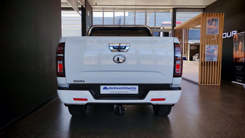 GWM STEED P-SERIES PV 2.0TD LT 4X4 A/T D/C P/U - 5