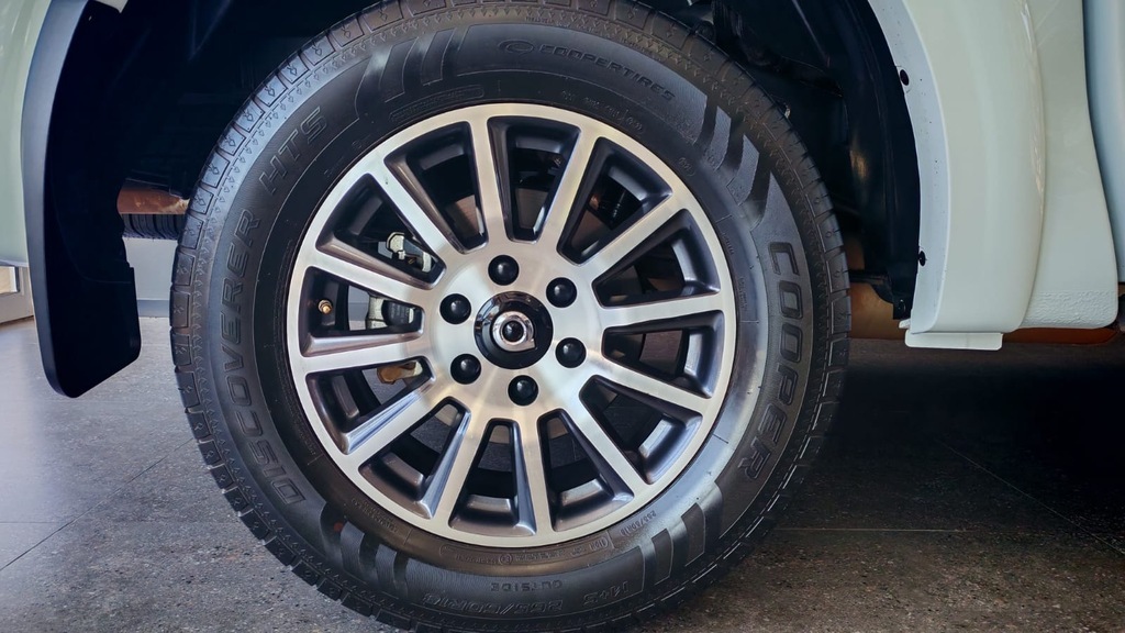 GWM STEED P-SERIES PV 2.0TD LT 4X4 A/T D/C P/U - 6
