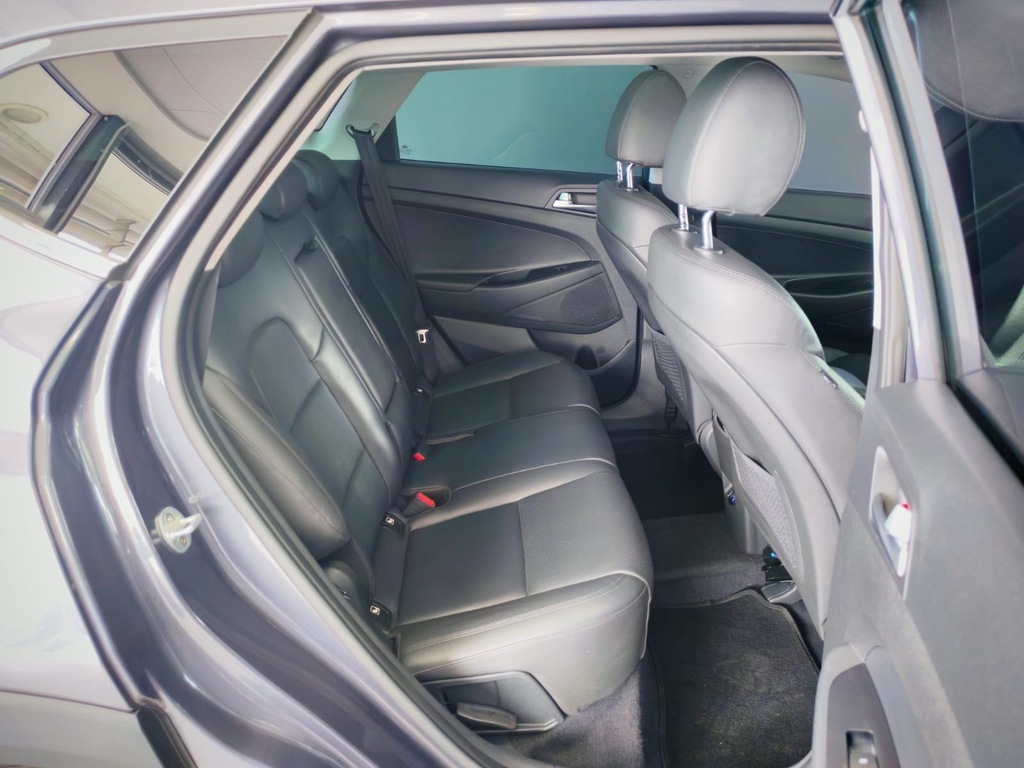 HYUNDAI TUCSON TUCSON 2.0 ELITE A/T