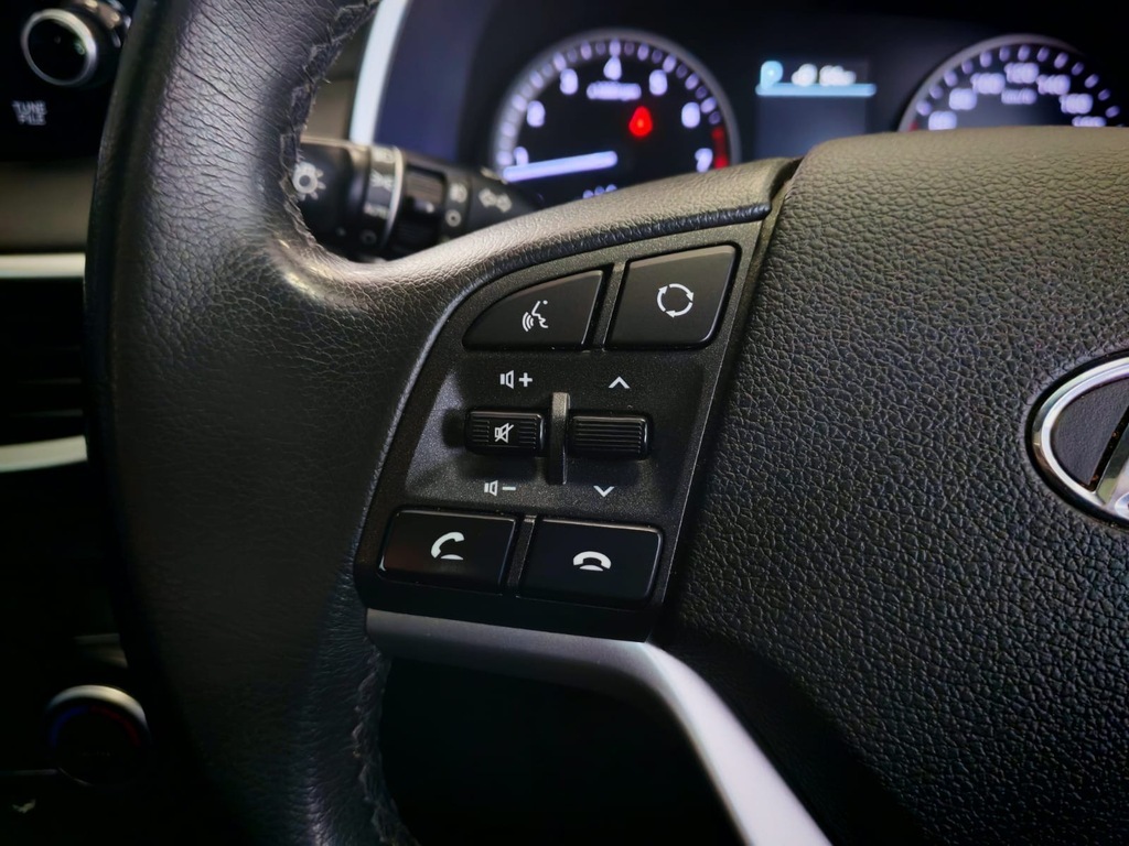 HYUNDAI TUCSON TUCSON 2.0 ELITE A/T