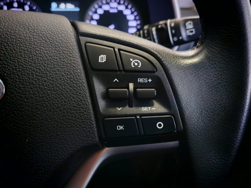 HYUNDAI TUCSON TUCSON 2.0 ELITE A/T