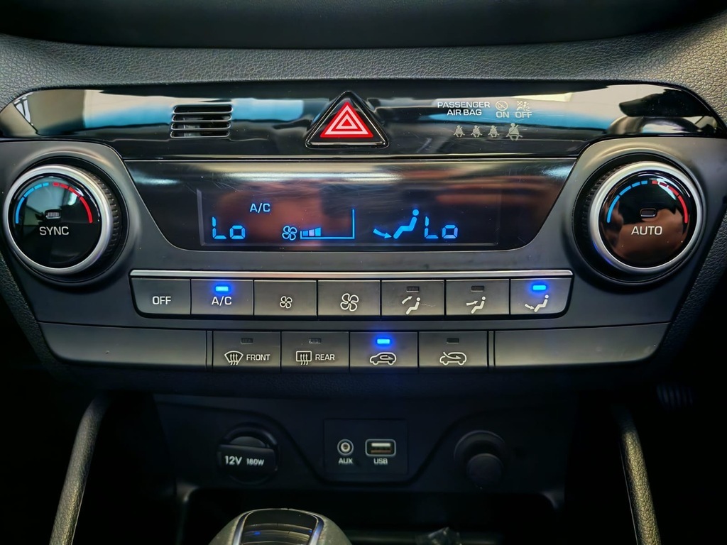 HYUNDAI TUCSON TUCSON 2.0 ELITE A/T