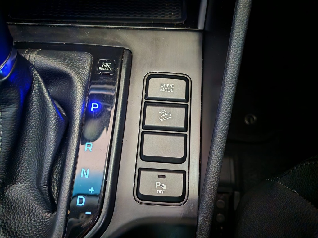 HYUNDAI TUCSON TUCSON 2.0 ELITE A/T
