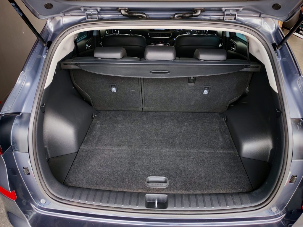 HYUNDAI TUCSON TUCSON 2.0 ELITE A/T