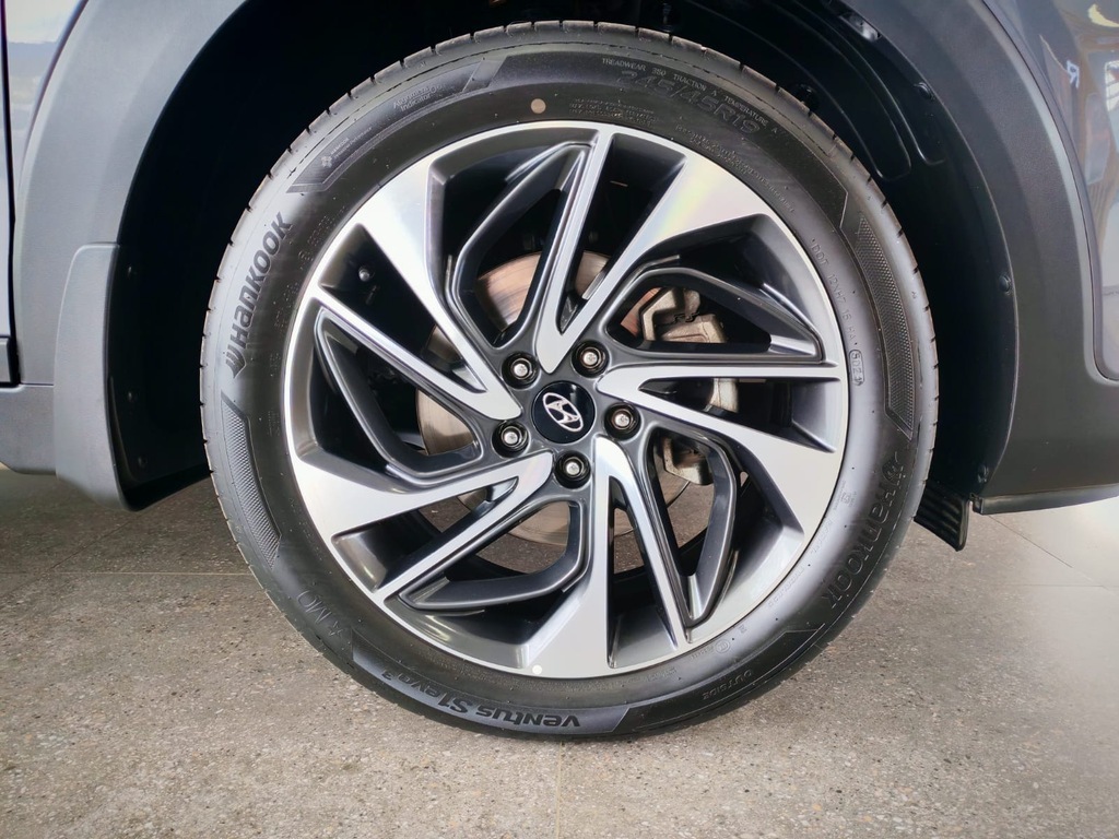 HYUNDAI TUCSON TUCSON 2.0 ELITE A/T