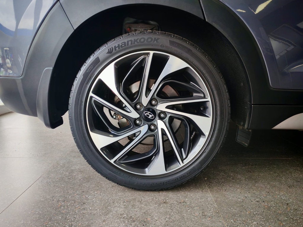 HYUNDAI TUCSON TUCSON 2.0 ELITE A/T