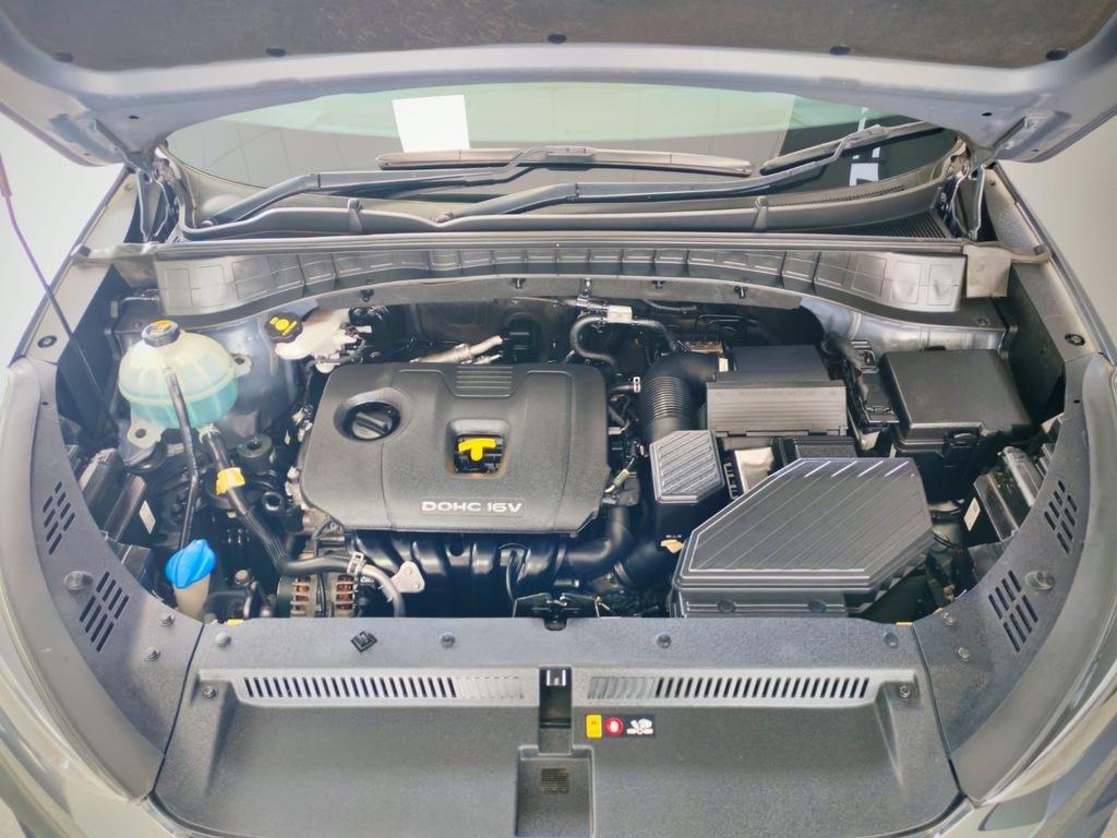 HYUNDAI TUCSON TUCSON 2.0 ELITE A/T