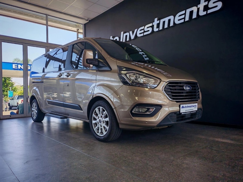 FORD TOURNEO TOURNEO CUSTOM 2.0TDCi TREND A/T (96KW)