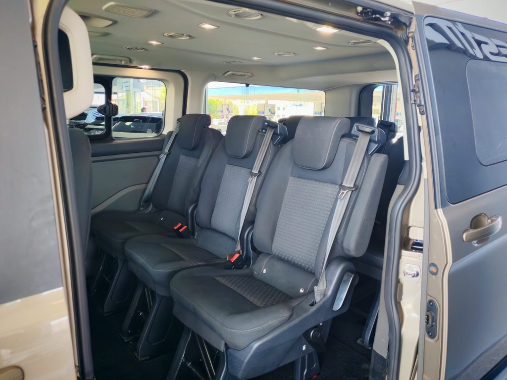 FORD TOURNEO TOURNEO CUSTOM 2.0TDCi TREND A/T (96KW)