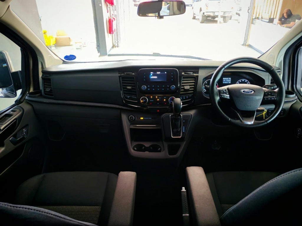 FORD TOURNEO TOURNEO CUSTOM 2.0TDCi TREND A/T (96KW)