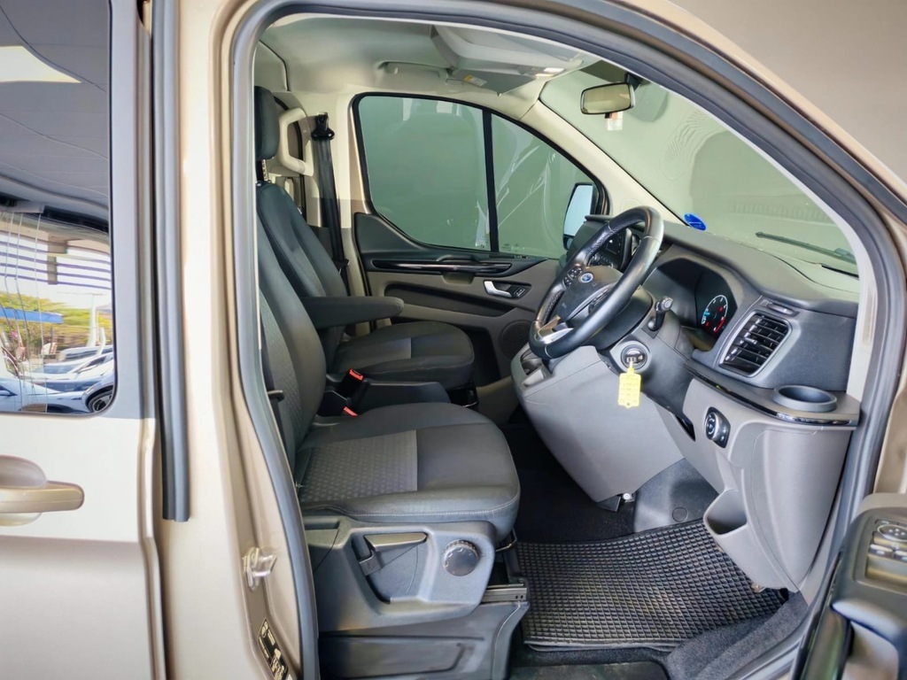 FORD TOURNEO TOURNEO CUSTOM 2.0TDCi TREND A/T (96KW)