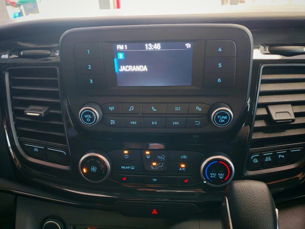 FORD TOURNEO TOURNEO CUSTOM 2.0TDCi TREND A/T (96KW)