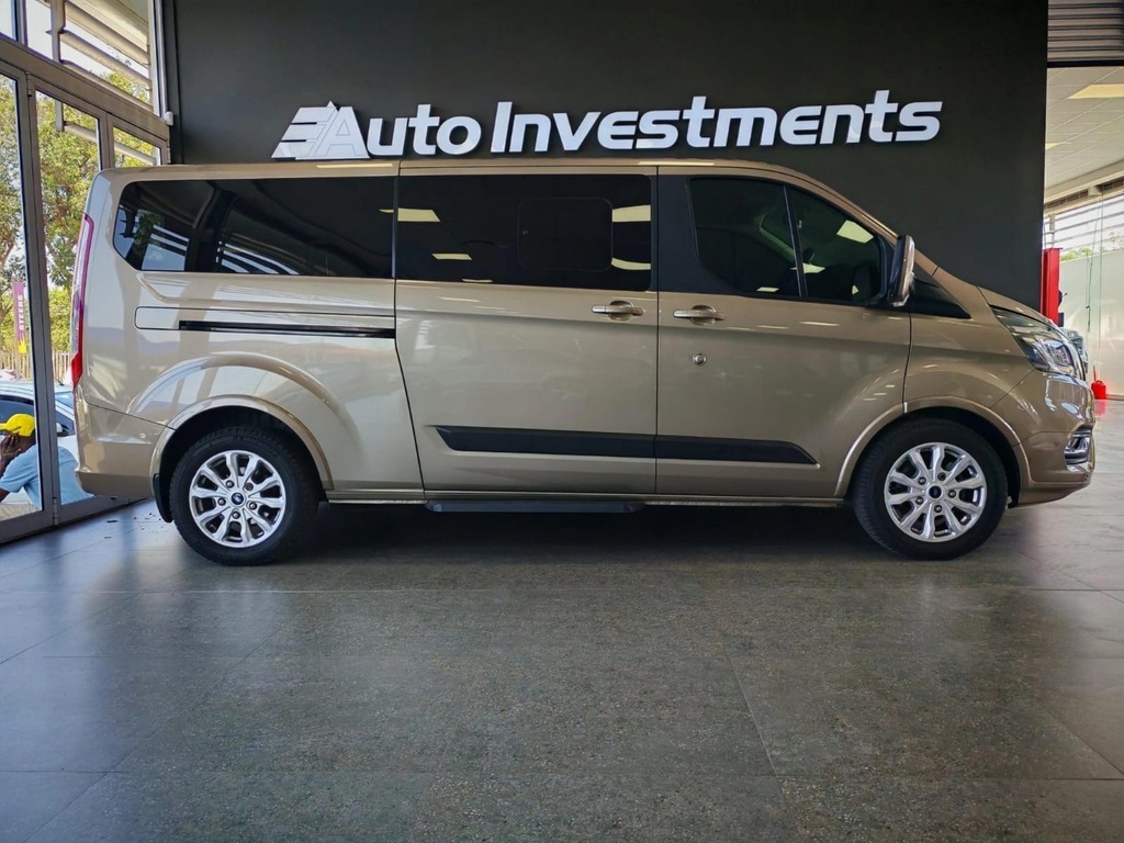 FORD TOURNEO TOURNEO CUSTOM 2.0TDCi TREND A/T (96KW)