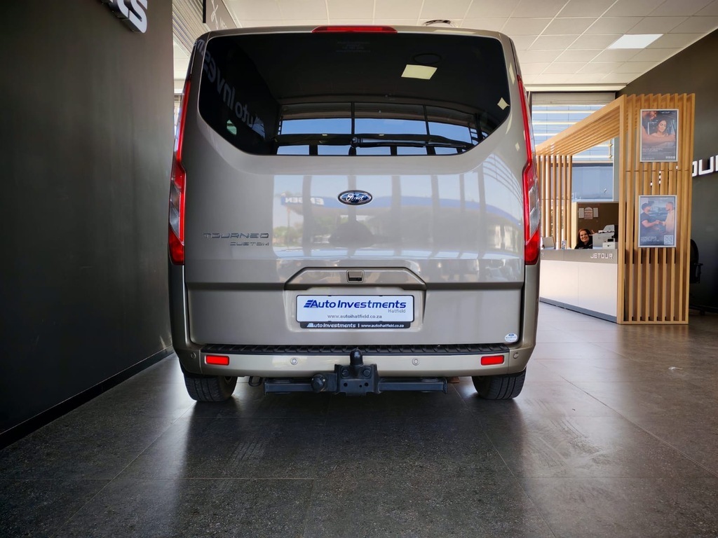 FORD TOURNEO TOURNEO CUSTOM 2.0TDCi TREND A/T (96KW)