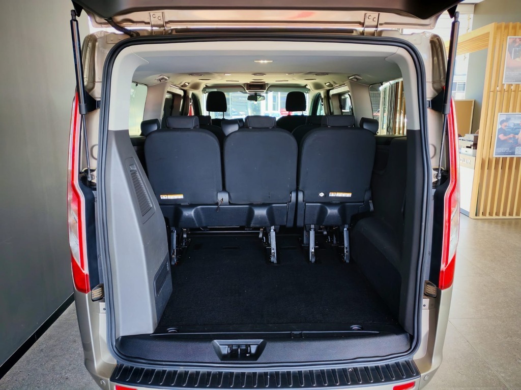 FORD TOURNEO TOURNEO CUSTOM 2.0TDCi TREND A/T (96KW)