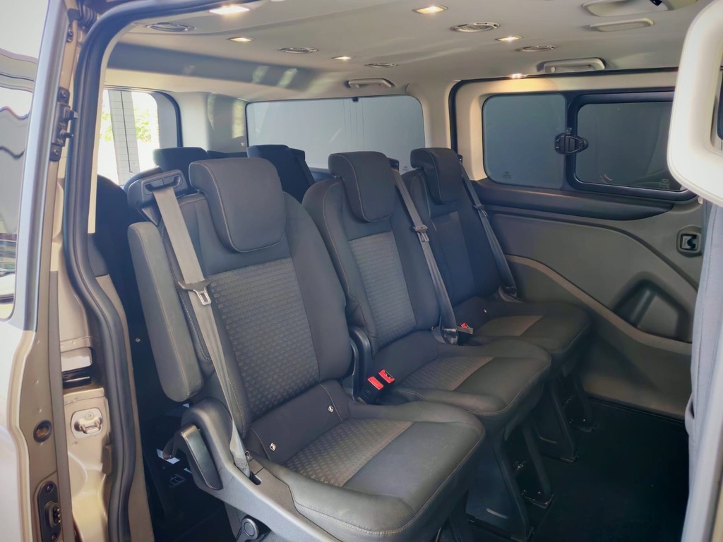 FORD TOURNEO TOURNEO CUSTOM 2.0TDCi TREND A/T (96KW)