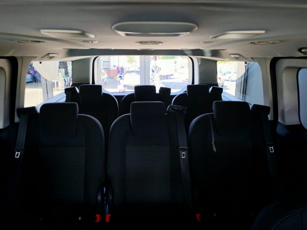 FORD TOURNEO TOURNEO CUSTOM 2.0TDCi TREND A/T (96KW)