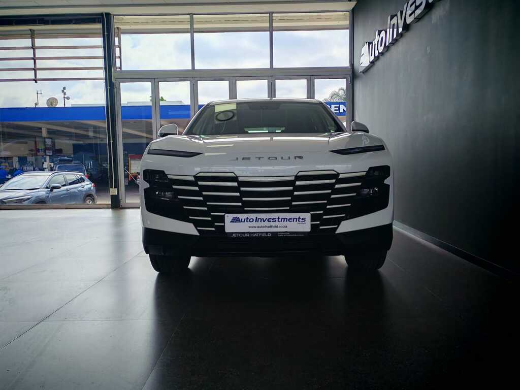 JETOUR DASHING DASHING 1.5T MOMENTUM