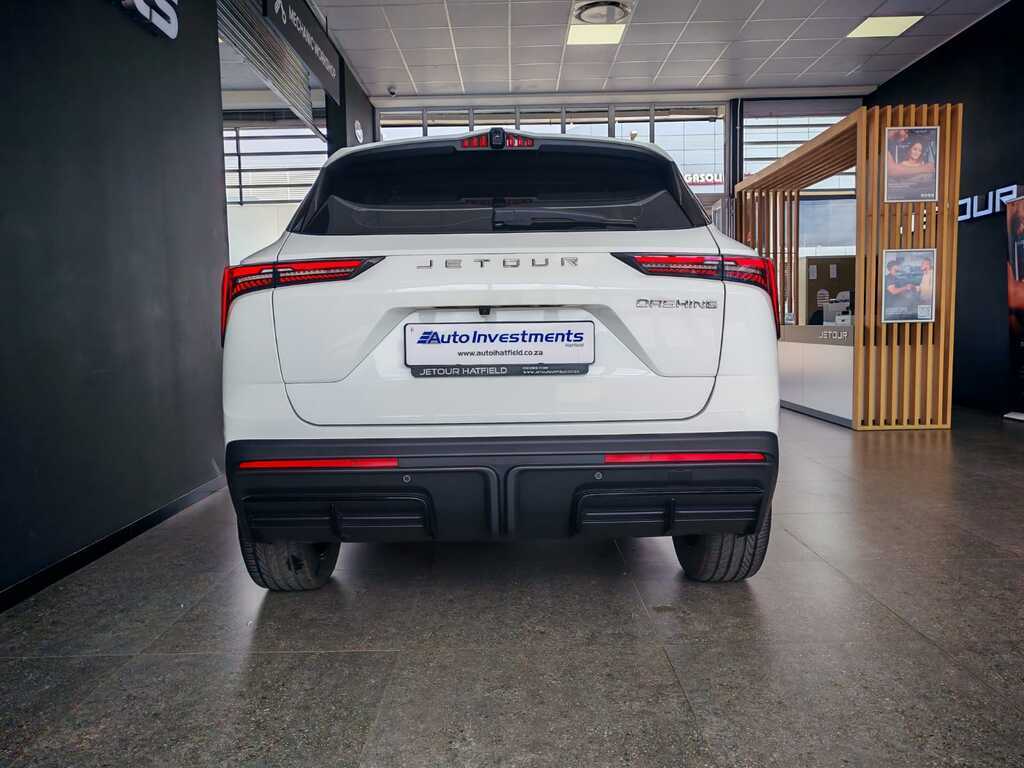 JETOUR DASHING DASHING 1.5T MOMENTUM