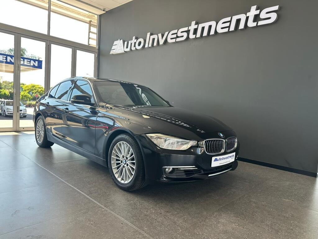 BMW 3 SERIES 320i LUXURY LINE A/T (F30)