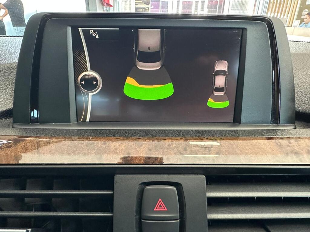 BMW 3 SERIES 320i LUXURY LINE A/T (F30)