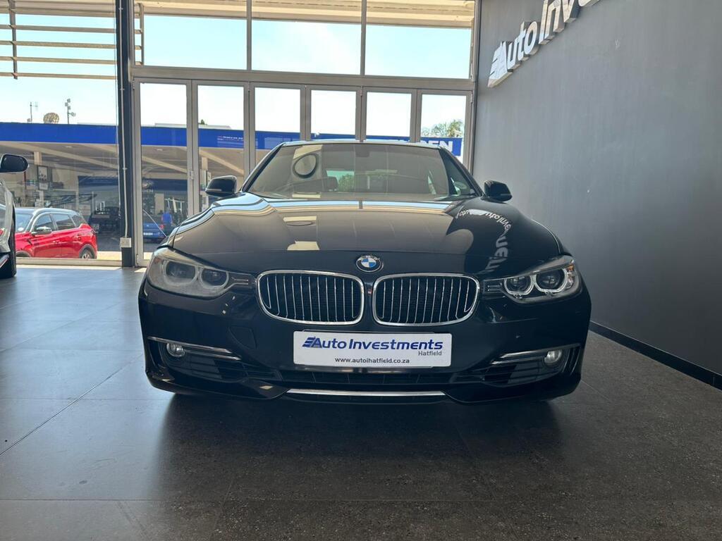 BMW 3 SERIES 320i LUXURY LINE A/T (F30)