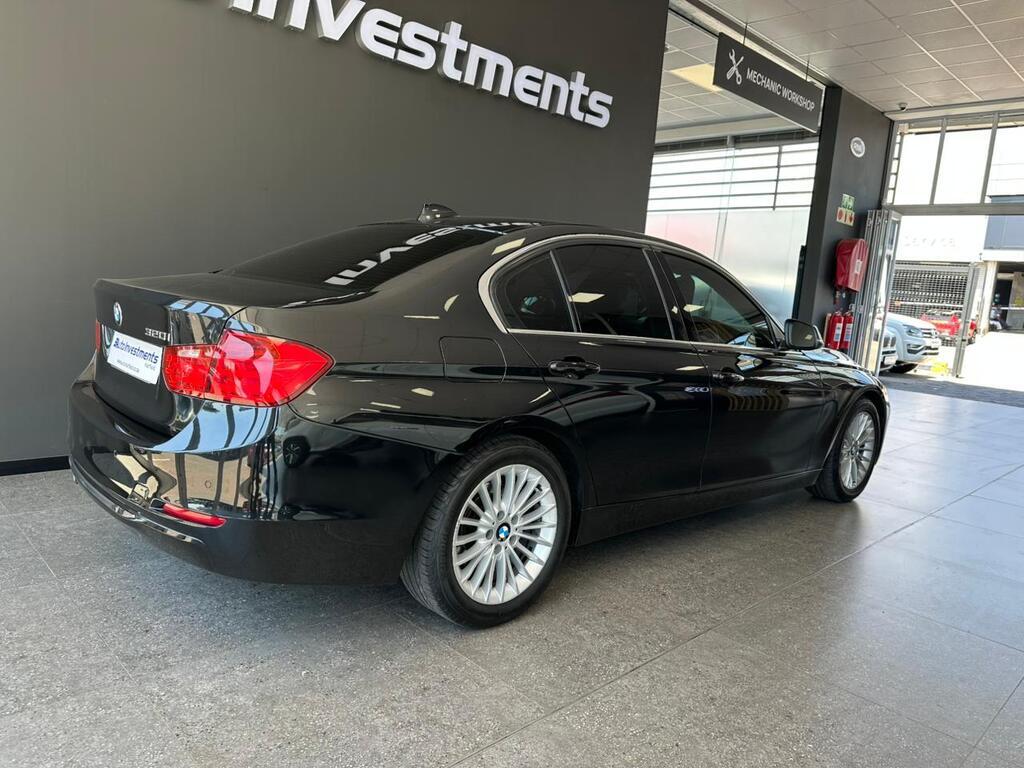 BMW 3 SERIES 320i LUXURY LINE A/T (F30)