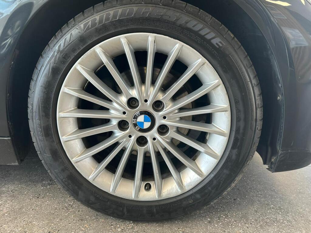 BMW 3 SERIES 320i LUXURY LINE A/T (F30)