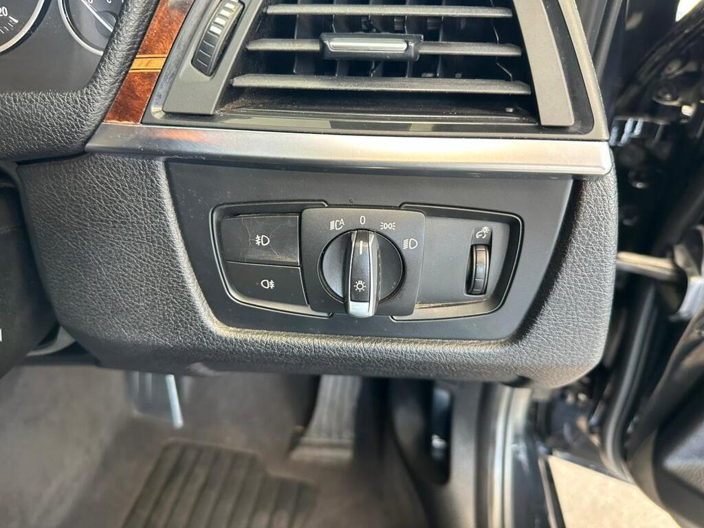 BMW 3 SERIES 320i LUXURY LINE A/T (F30)