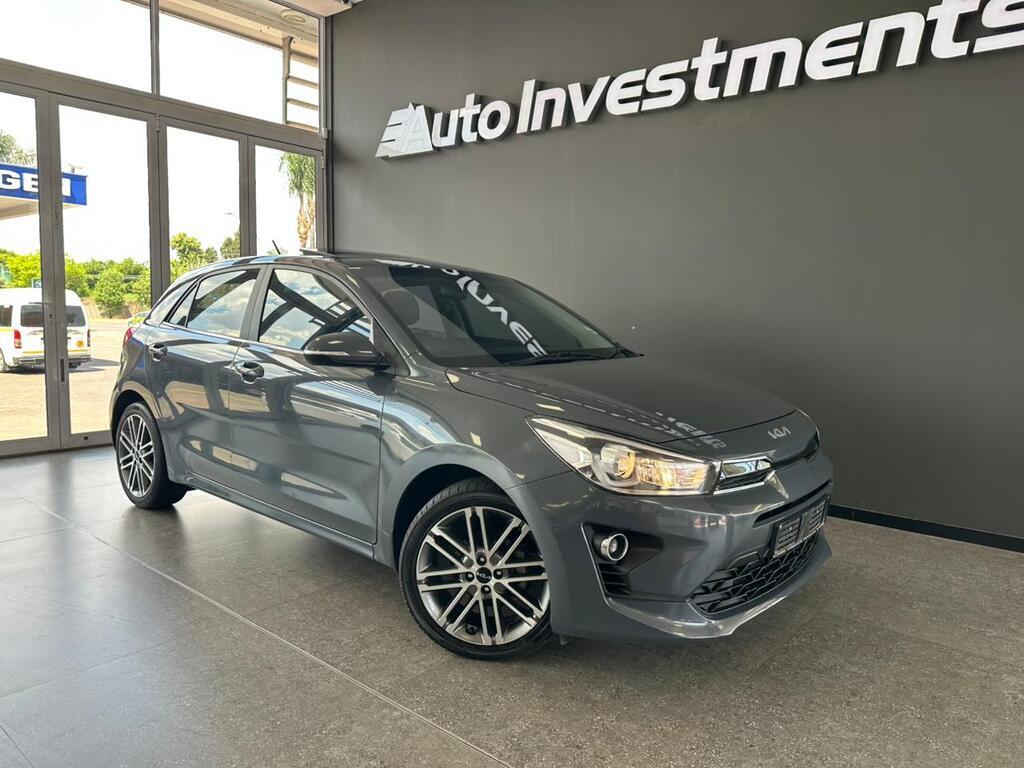 KIA RIO RIO 1.4 TEC A/T 5DR - 1