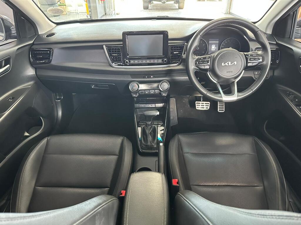 KIA RIO RIO 1.4 TEC A/T 5DR - 10
