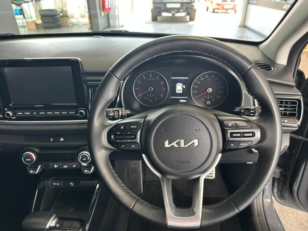 KIA RIO RIO 1.4 TEC A/T 5DR - 12