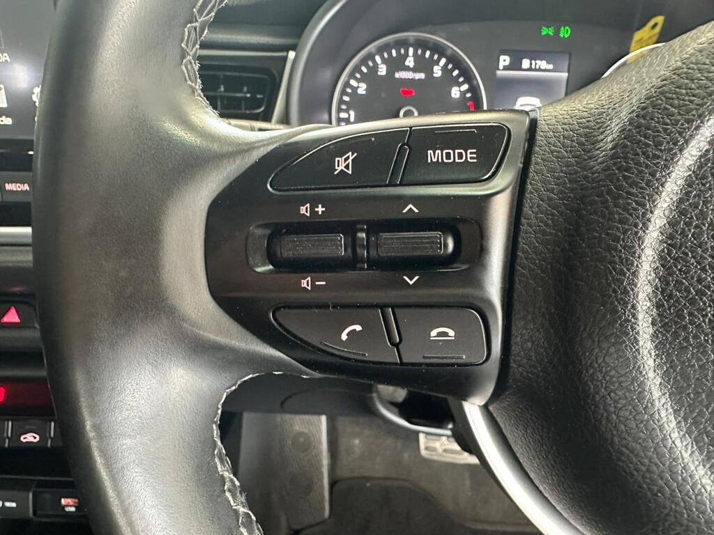 KIA RIO RIO 1.4 TEC A/T 5DR - 17