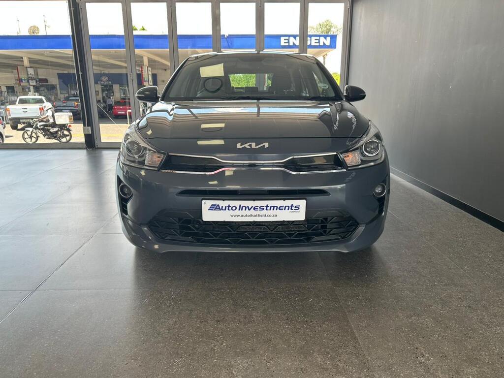 KIA RIO RIO 1.4 TEC A/T 5DR - 2
