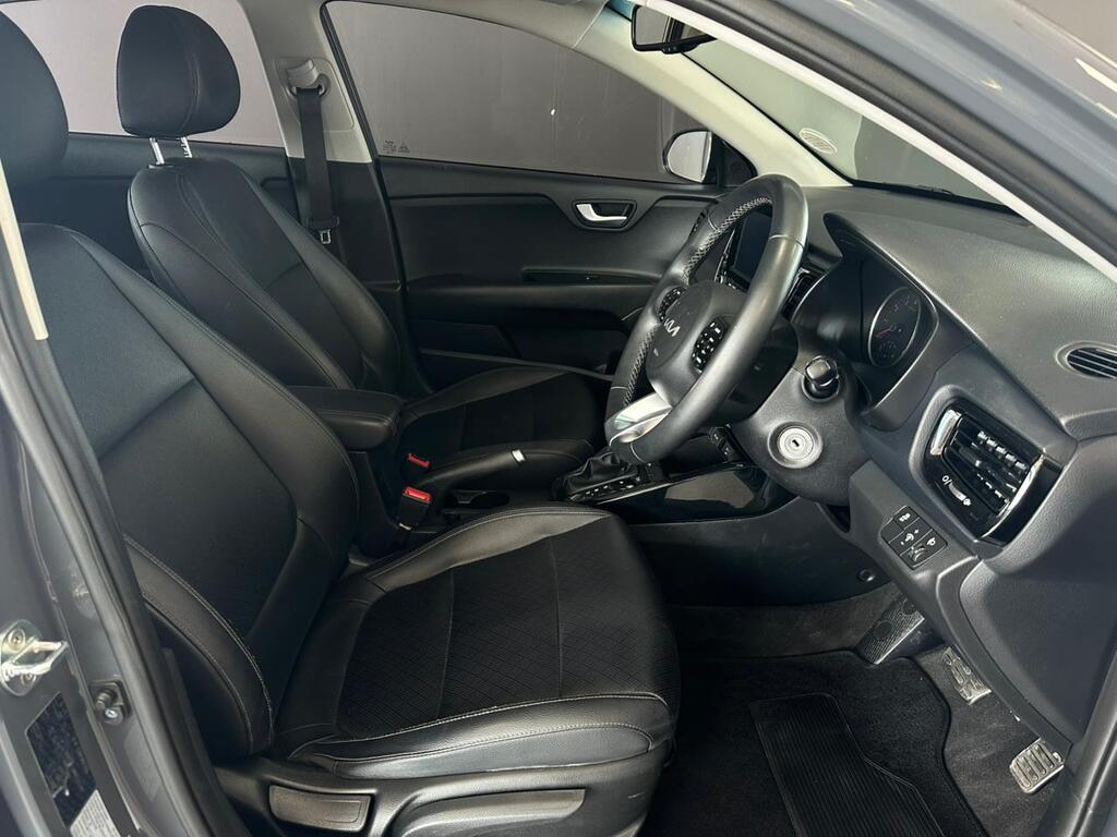 KIA RIO RIO 1.4 TEC A/T 5DR - 9