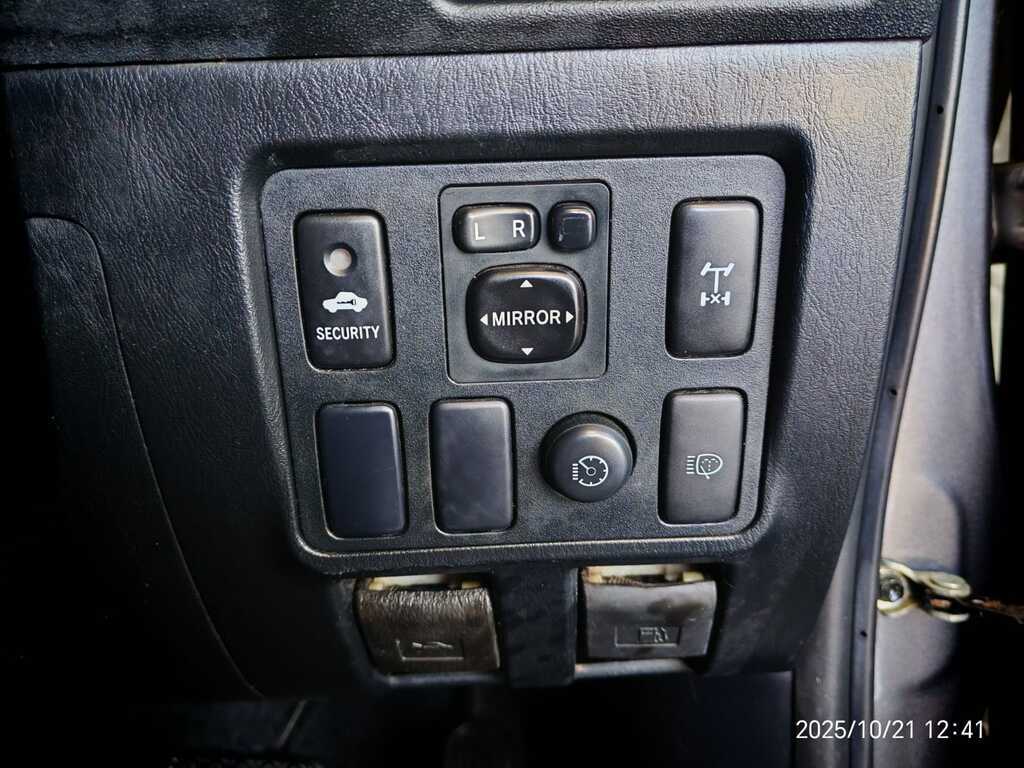 TOYOTA FORTUNER FORTUNER 3.0D-4D R/B