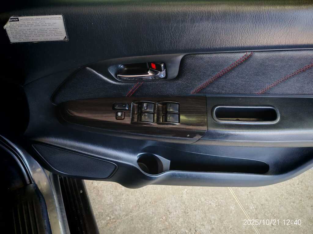 TOYOTA FORTUNER FORTUNER 3.0D-4D R/B