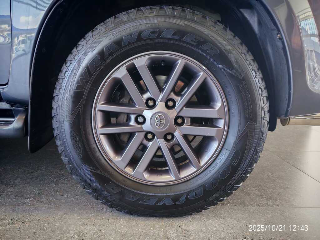 TOYOTA FORTUNER FORTUNER 3.0D-4D R/B