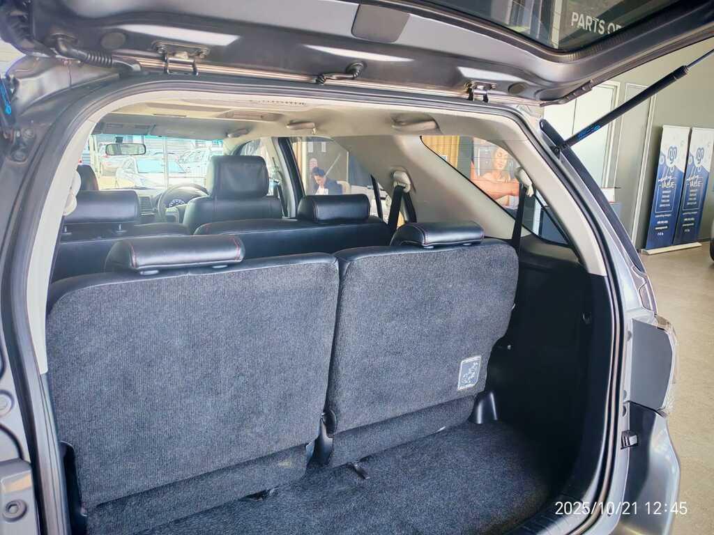 TOYOTA FORTUNER FORTUNER 3.0D-4D R/B