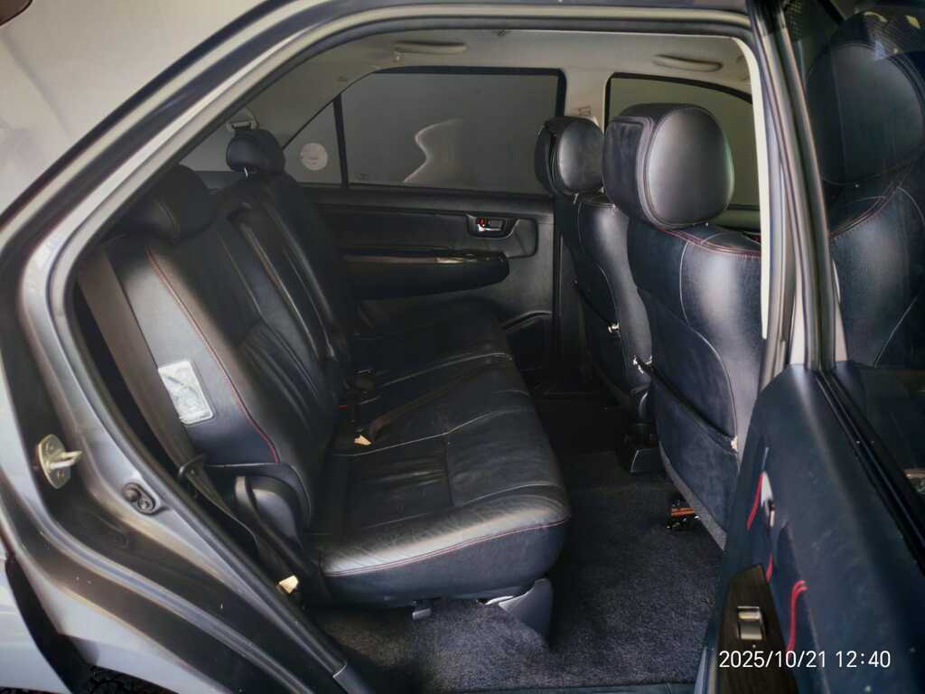 TOYOTA FORTUNER FORTUNER 3.0D-4D R/B