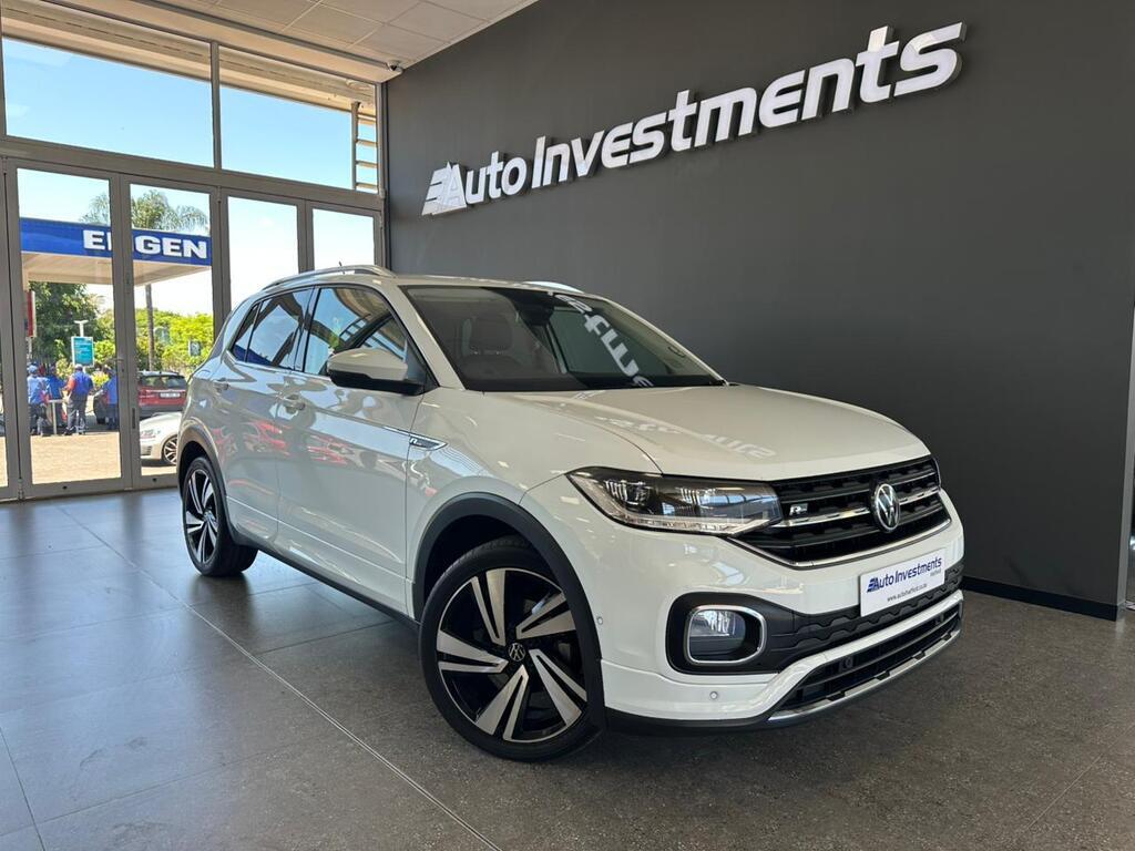 VOLKSWAGEN T-CROSS T-CROSS 1.0 TSI HIGHLINE DSG