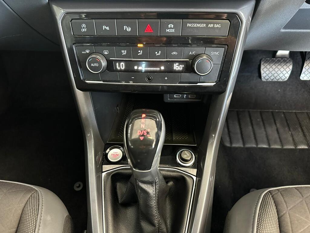 VOLKSWAGEN T-CROSS T-CROSS 1.0 TSI HIGHLINE DSG
