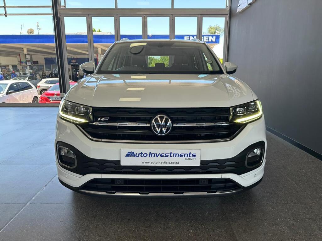 VOLKSWAGEN T-CROSS T-CROSS 1.0 TSI HIGHLINE DSG