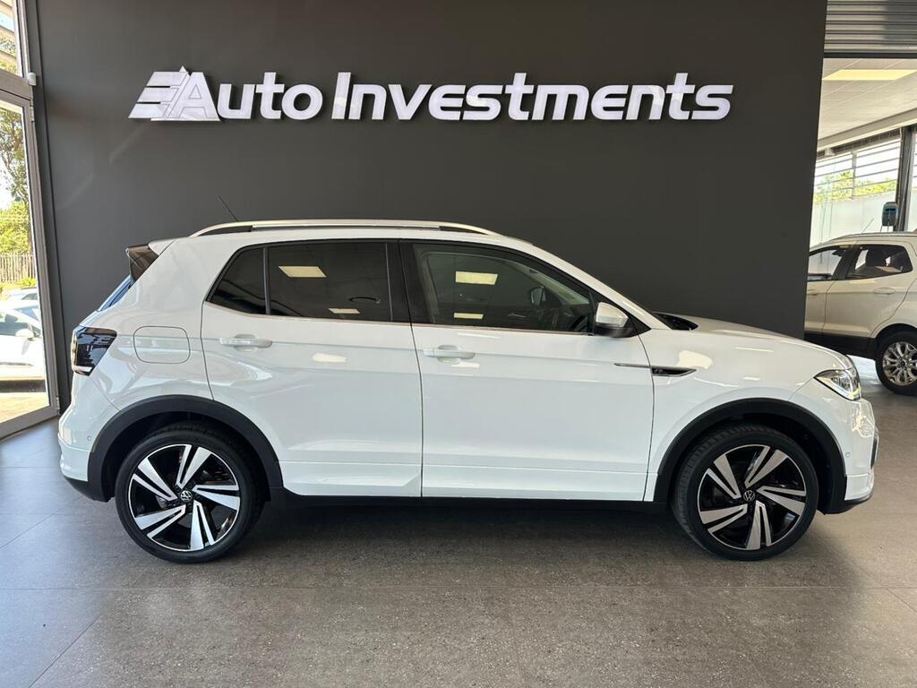 VOLKSWAGEN T-CROSS T-CROSS 1.0 TSI HIGHLINE DSG