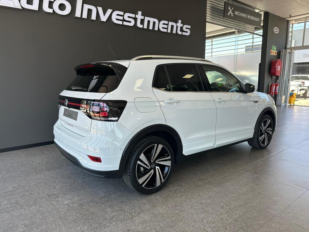 VOLKSWAGEN T-CROSS T-CROSS 1.0 TSI HIGHLINE DSG