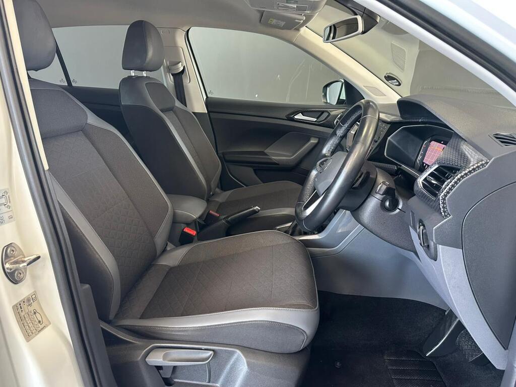 VOLKSWAGEN T-CROSS T-CROSS 1.0 TSI HIGHLINE DSG