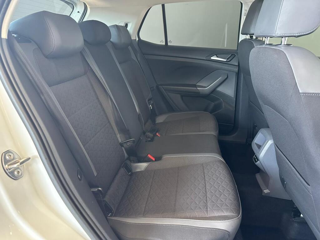 VOLKSWAGEN T-CROSS T-CROSS 1.0 TSI HIGHLINE DSG