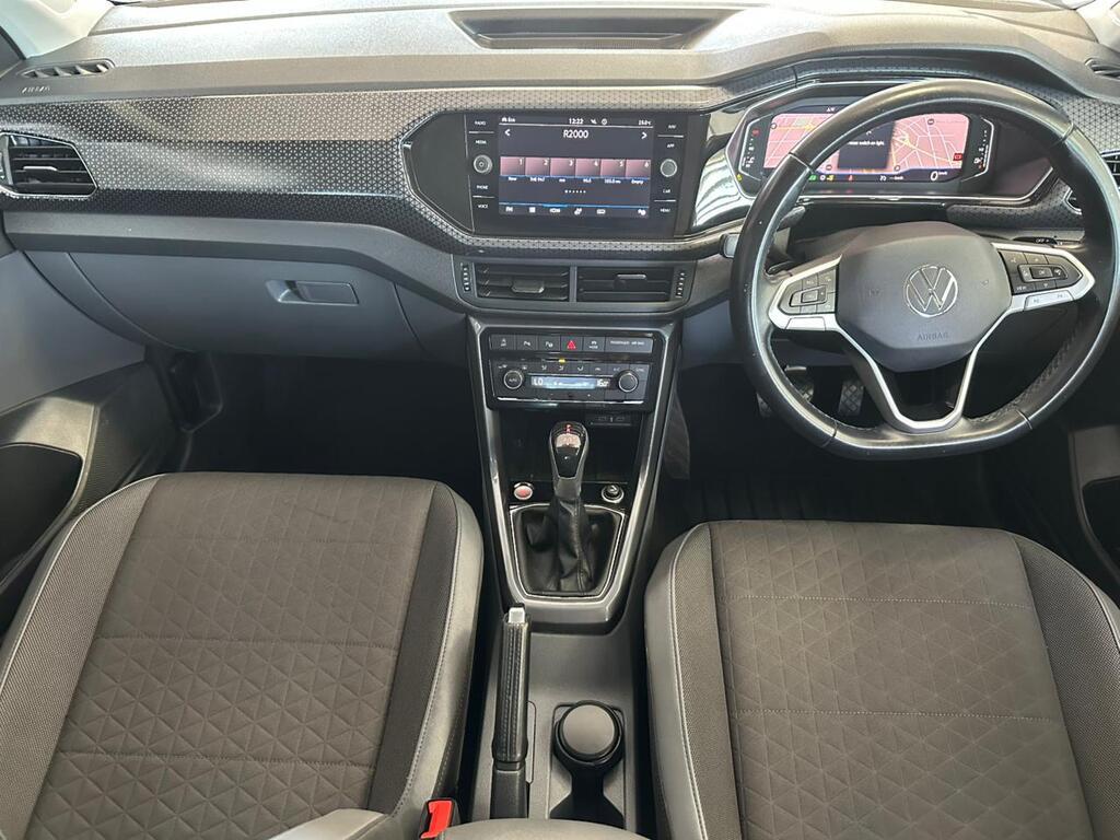 VOLKSWAGEN T-CROSS T-CROSS 1.0 TSI HIGHLINE DSG